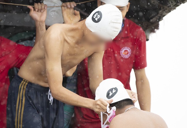 Quảng Ninh: Một học sinh mất tích khi tham gia Hội bơi tại Đông Triều - Ảnh 1.