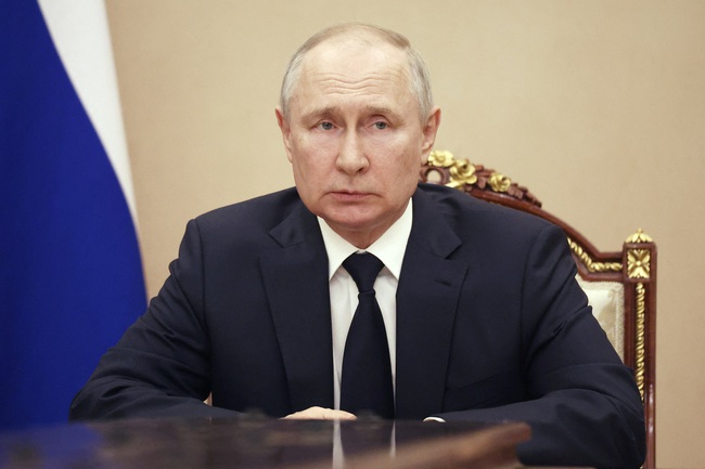 Tổng thống Nga: Các quyết định đã được đưa ra để tránh đổ máu - Ảnh 1.