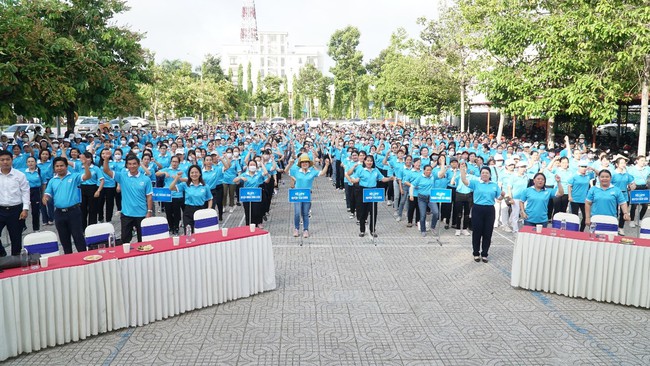 Tây Ninh hưởng ứng ngày Môi trường thế giới bằng nhiều hoạt động thiết thực - Ảnh 1.