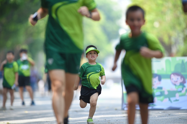 Giải chạy Vietcombank Let’s Run 2023 hưởng ứng tháng hành động vì trẻ em - Ảnh 7.