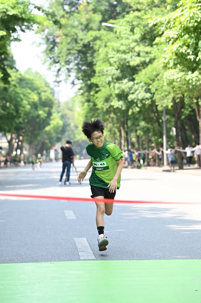Giải chạy Vietcombank Let’s Run 2023 hưởng ứng tháng hành động vì trẻ em - Ảnh 15.