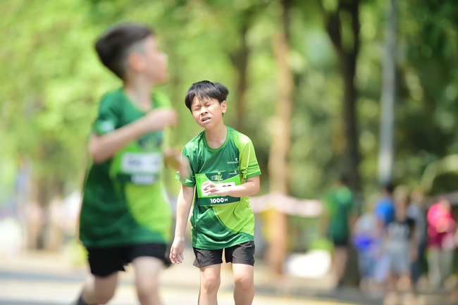 Giải chạy Vietcombank Let’s Run 2023 hưởng ứng tháng hành động vì trẻ em - Ảnh 17.