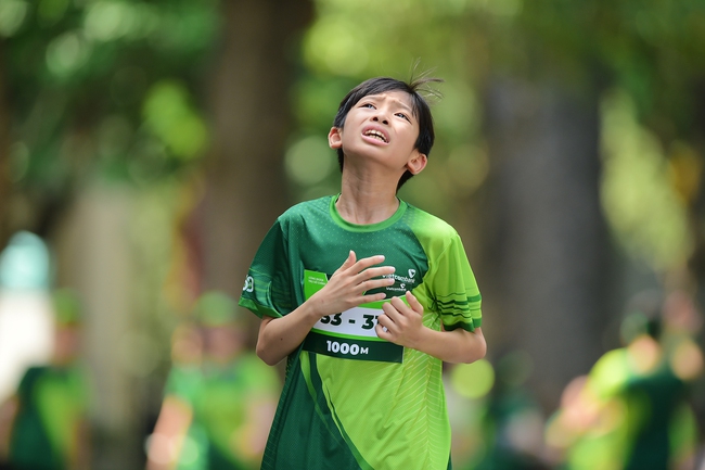Giải chạy Vietcombank Let’s Run 2023 hưởng ứng tháng hành động vì trẻ em - Ảnh 18.