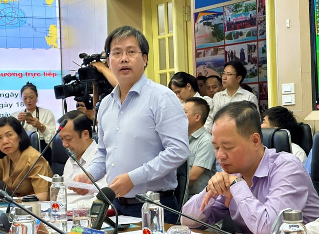 PTT Trần Lưu Quang: Không chủ quan trong ứng phó với bão số 1 - Ảnh 2.