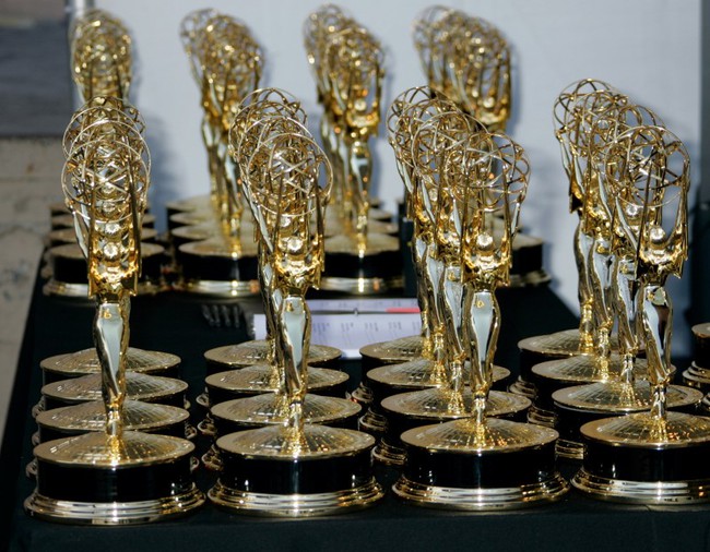 Lễ trao giải Emmy 2023 bị hoãn vì đình công kéo dài tại Hollywood - Ảnh 1.