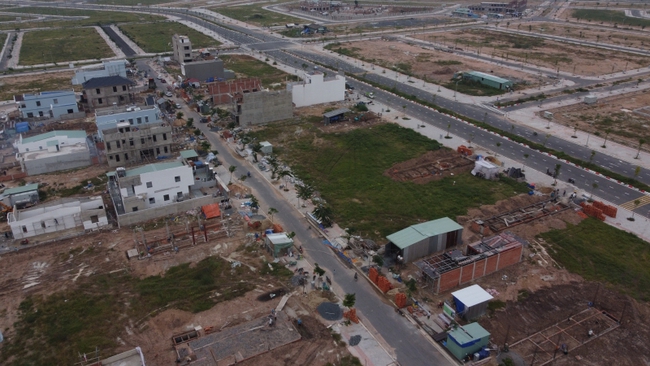 Tái khởi động 6 công trình khu tái định cư Sân bay Long Thành - Ảnh 1.