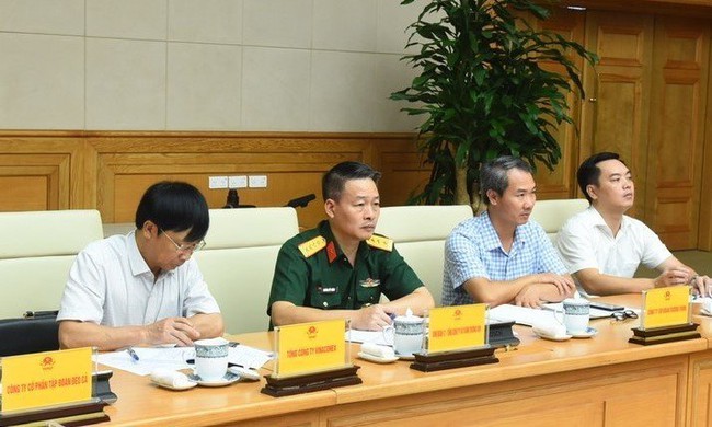 Thủ tướng Phạm Minh Chính chủ trì phiên họp lần thứ 7 Ban Chỉ đạo Nhà nước các công trình, dự án quan trọng quốc gia, trọng điểm ngành GTVT - Ảnh 3.