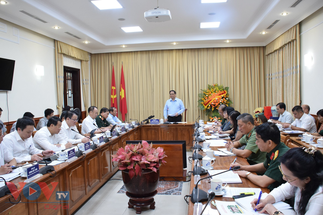 Thủ tướng kiểm tra công tác tu bổ định kỳ công trình Lăng Chủ tịch Hồ Chí Minh - Ảnh 5.