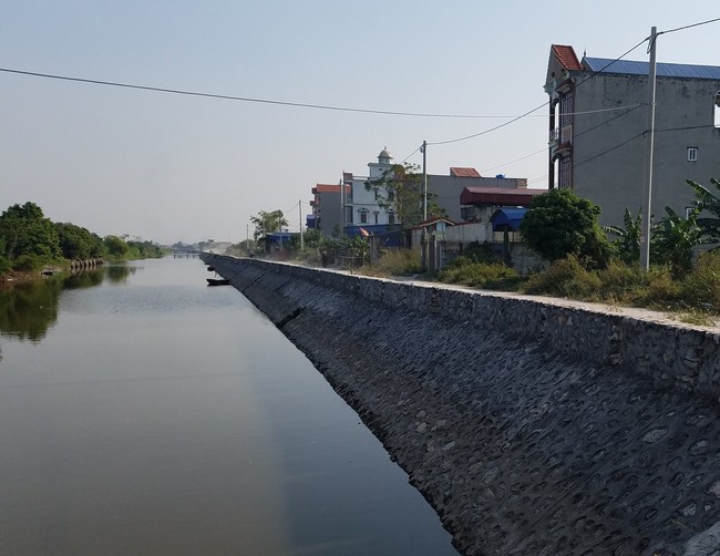 Hưng Yên: Nỗ lực thu gom, xử lý nước thải sinh hoạt khu dân cư nông thôn - Ảnh 7.
