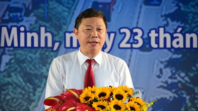TP.HCM chính thức có đường mang tên Đại tướng Võ Nguyên Giáp - Ảnh 2.