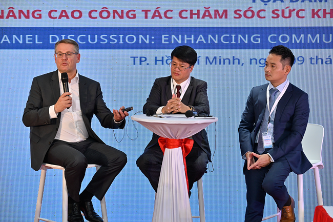 Năm 2023 thị trường thuốc Việt Nam có thể tiêu thụ đến 8 tỉ USD - Ảnh 1.