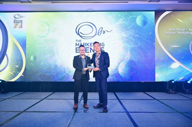 2 năm liên tiếp PNJ được vinh danh giải thưởng Best Retail Marketing - Ảnh 1.