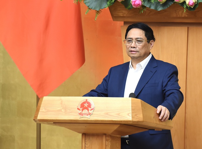 Thủ tướng chủ trì Phiên họp Chính phủ chuyên đề xây dựng pháp luật tháng 9 - Ảnh 2.