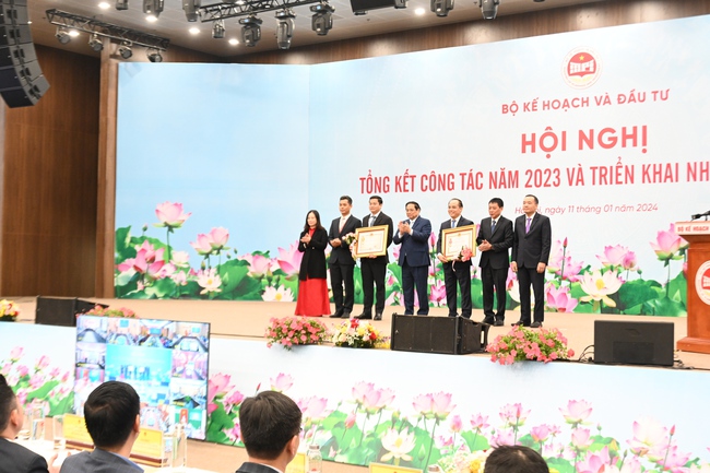 Bộ KH-ĐT tiên phong đổi mới sáng tạo, nâng cao vị thế Việt Nam trên trường quốc tế- Ảnh 5.