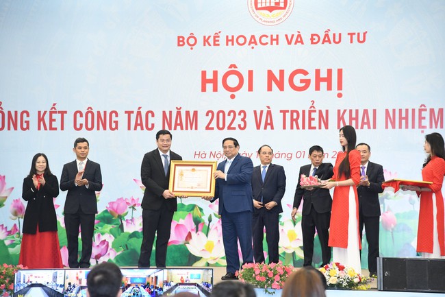 Bộ KH-ĐT tiên phong đổi mới sáng tạo, nâng cao vị thế Việt Nam trên trường quốc tế- Ảnh 4.