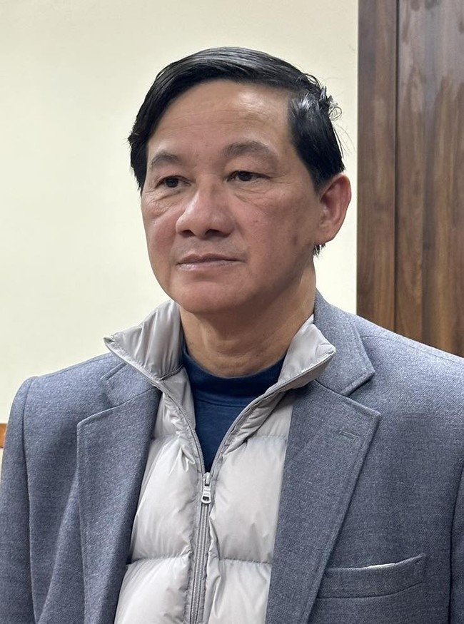 Khởi tố, bắt tạm giam ông Trần Đức Quận, Bí thư tỉnh ủy Lâm Đồng- Ảnh 1.