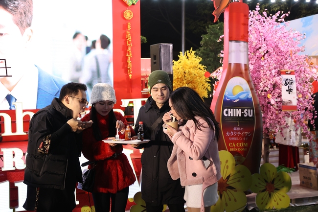 Khai mạc chương trình 'Happy Tết - Lan tỏa bản sắc văn hóa Tết truyền thống'- Ảnh 4.