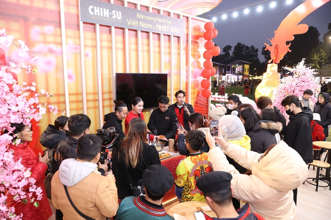 Khai mạc chương trình 'Happy Tết - Lan tỏa bản sắc văn hóa Tết truyền thống'- Ảnh 3.