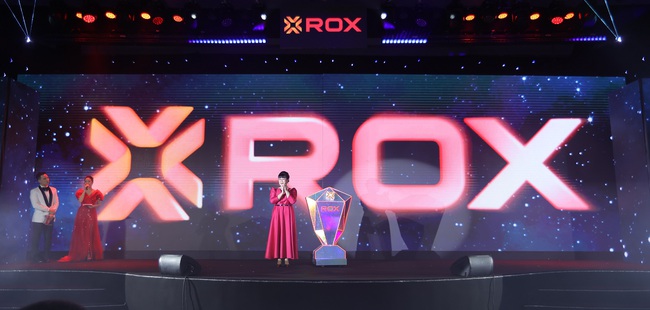 TNG Holdings Vietnam chính thức đổi thương hiệu thành ROX Group- Ảnh 1.