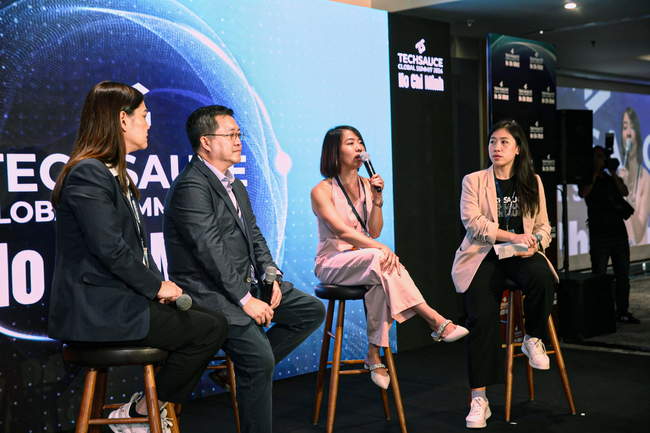 Techsauce Global Summit 2024 Ho Chi Minh cung cấp bức tranh toàn cảnh về startup công nghệ Việt Nam- Ảnh 3.