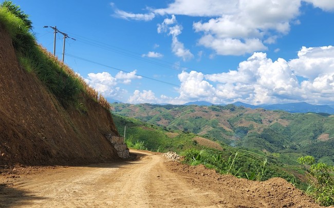 Phong Thổ (Lai Châu): Dốc sức giải ngân vốn đầu tư công- Ảnh 3.