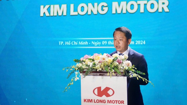 Kim Long Motor ra mắt showroom 4S đầu tiên tại TP.HCM- Ảnh 2.