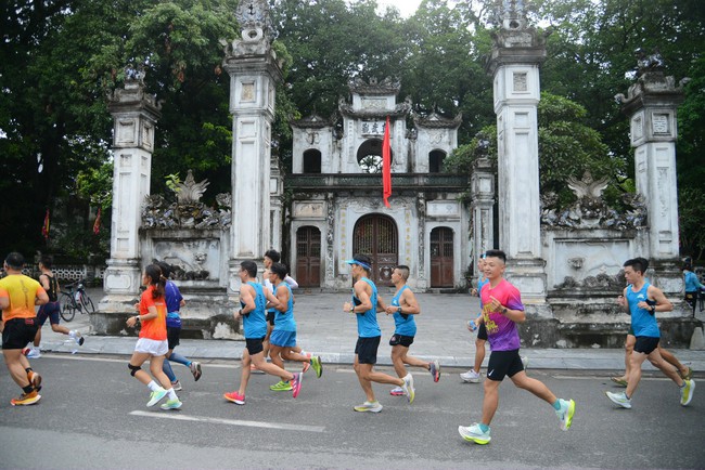 Standard Chartered Marathon Di sản Hà Nội 2024 sẵn sàng đón 18.000 VĐV- Ảnh 5.