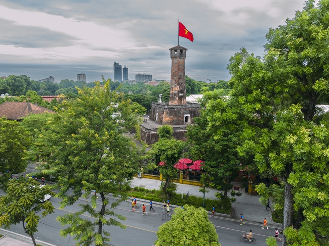 Standard Chartered Marathon Di sản Hà Nội 2024 sẵn sàng đón 18.000 VĐV- Ảnh 4.