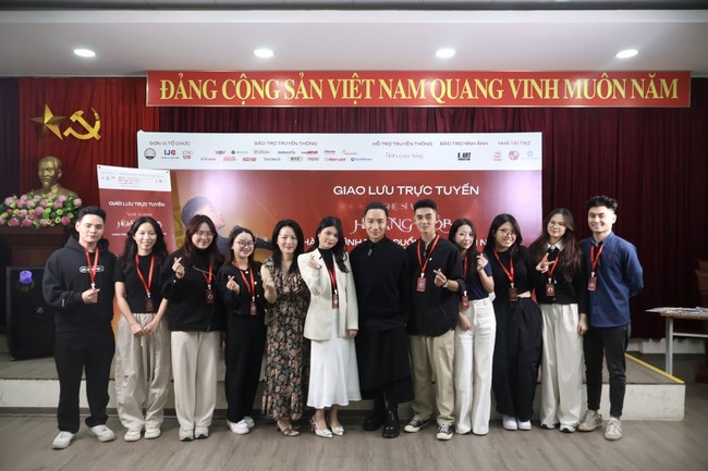 Giao lưu trực tuyến cùng Hoàng Rob: Nghệ sĩ tiên phong kết hợp violin cổ điển cùng âm nhạc hiện đại- Ảnh 2.