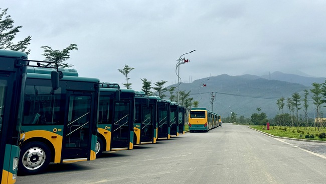 17 tuyến buýt kết nối metro 1 sử dụng xe buýt thuần điện- Ảnh 2.