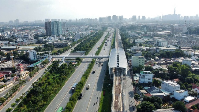 17 tuyến buýt kết nối metro 1 sử dụng xe buýt thuần điện- Ảnh 3.