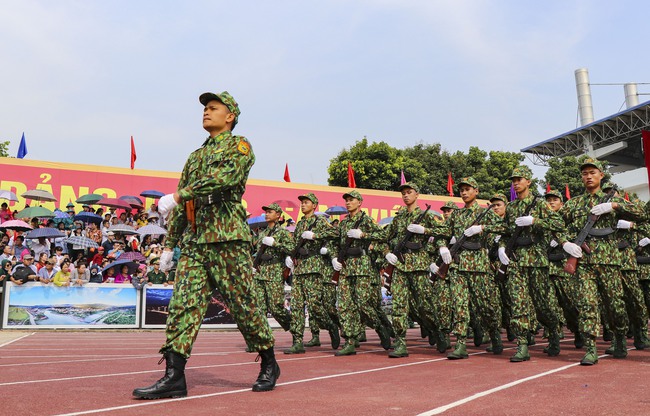 Lễ diễu binh, diễu hành Kỷ niệm 70 năm chiến thắng Điện Biên Phủ sẽ có lực lượng không quân tham gia- Ảnh 2.