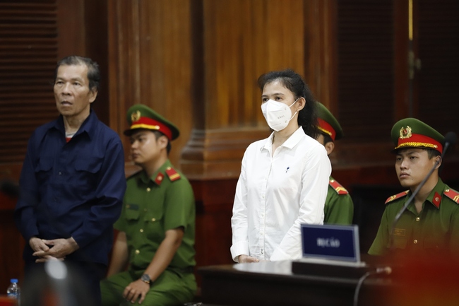 Bị cáo Đặng Thị Hàn Ni bị tuyên phạt 1 năm 6 tháng tù- Ảnh 2.