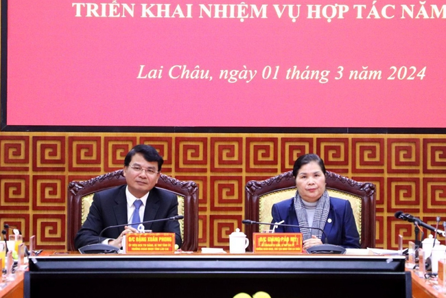 Đề xuất Thủ tướng Chính phủ cho phép sớm triển khai tuyến cao tốc Lào Cai – Lai Châu- Ảnh 1.