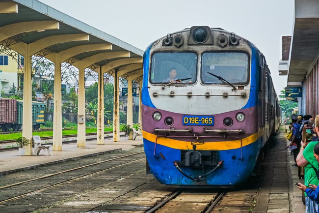 Chuyến tàu du lịch kết nối Huế-Đà Nẵng vận hành vào cuối tháng 3- Ảnh 2.