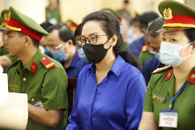 Vụ án Vạn Thịnh Phát: Trương Mỹ Lan nói có tỷ phú muốn giúp xử lý vấn đề tại SCB- Ảnh 2.