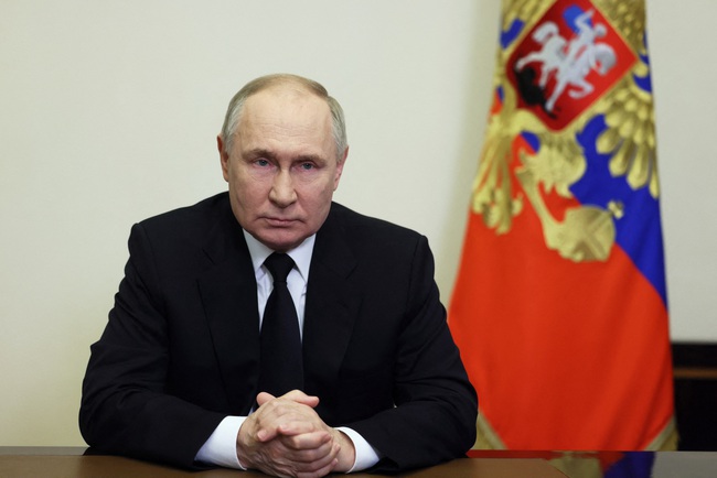 Tổng thống Nga tuyên bố 24/3 là ngày quốc tang- Ảnh 1.
