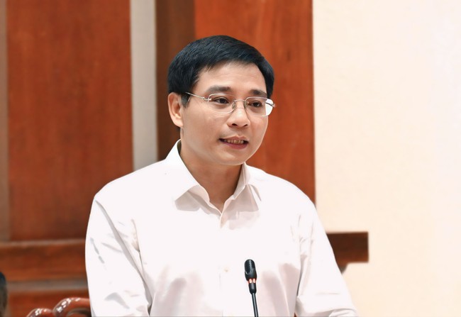 Thủ tướng Phạm Minh Chính làm việc với Ban Thường vụ Tỉnh ủy Tiền Giang- Ảnh 3.