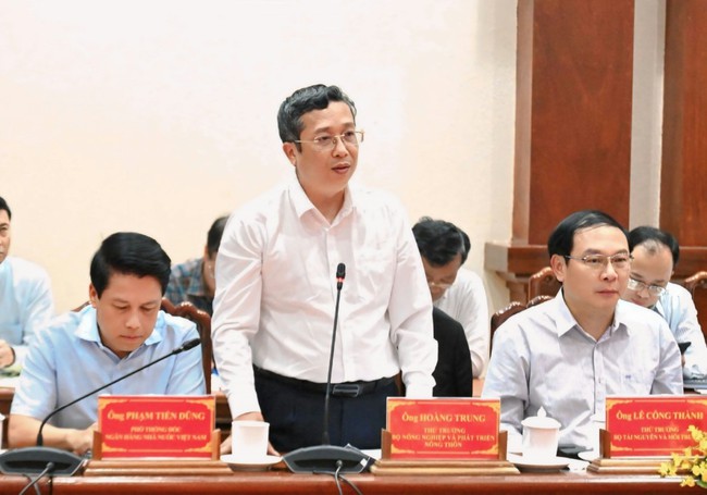 Thủ tướng Phạm Minh Chính làm việc với Ban Thường vụ Tỉnh ủy Tiền Giang- Ảnh 4.