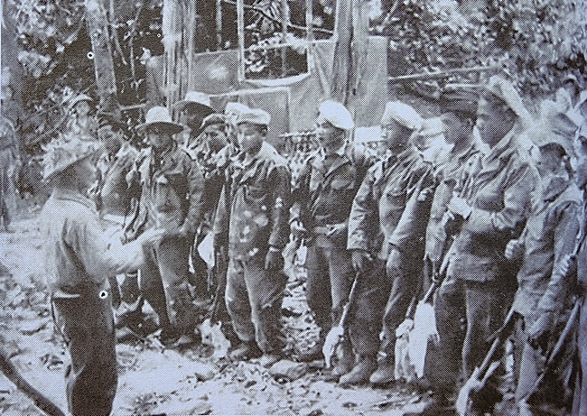 5 đại đoàn tham gia chiến dịch Điện Biên Phủ và các mật danh- Ảnh 9.