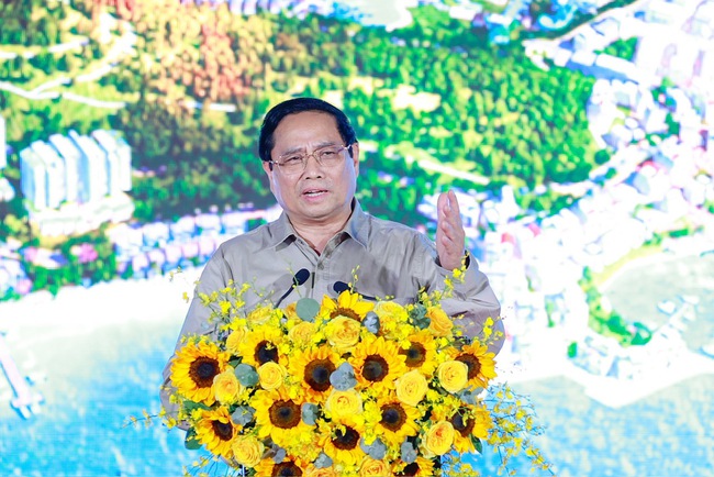 Thủ tướng dự khởi công Tổ hợp du lịch, nghỉ dưỡng và giải trí biển Hòn Thơm- Ảnh 4.