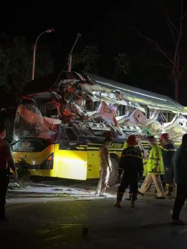 Nguyên nhân sơ bộ vụ tai nạn nghiêm trọng 5 người tử vong tại Tuyên Quang- Ảnh 2.