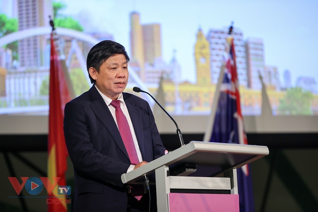 Thủ tướng Phạm Minh Chính dự Diễn đàn Doanh nghiệp Việt Nam - Australia- Ảnh 2.