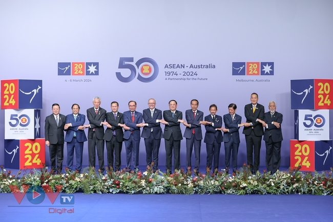 Thủ tướng Phạm Minh Chính dự Lễ đón chính thức các Trưởng đoàn tham dự Hội nghị do Thủ tướng Australia chỉ trì- Ảnh 7.