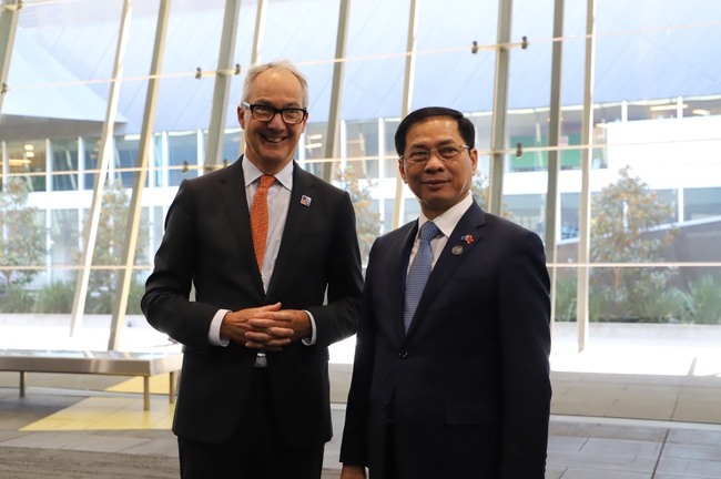 Việt Nam là một trong những đối tác quan trọng của Australia- Ảnh 4.