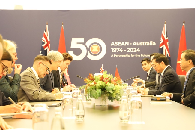 Việt Nam là một trong những đối tác quan trọng của Australia- Ảnh 2.