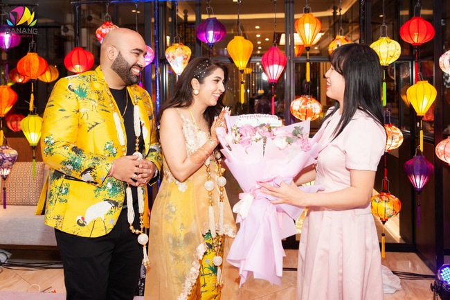 Khách Ấn Độ thuê resort 5 sao tổ chức 2 đám cưới xa hoa tại Đà Nẵng- Ảnh 4.