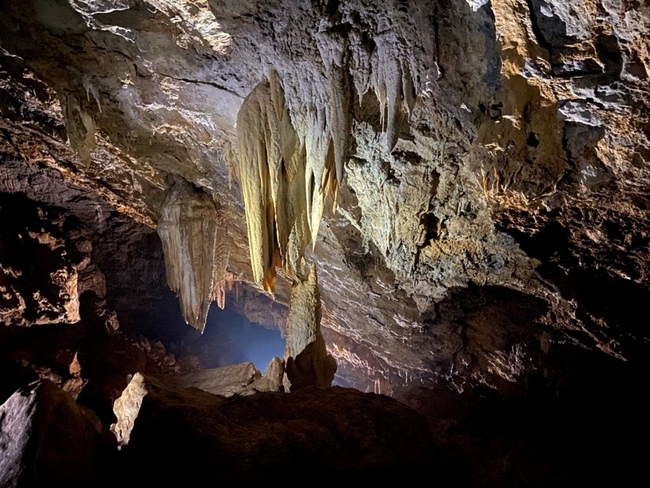Phát hiện 22 hang động mới tại Di sản Thiên nhiên thế giới Phong Nha- Kẻ Bàng- Ảnh 2.
