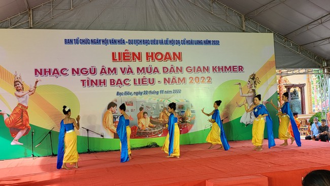 Chùa Xiêm Cán - Điểm du lịch văn hóa đặc sắc của đồng bào dân tộc Khmer- Ảnh 16.