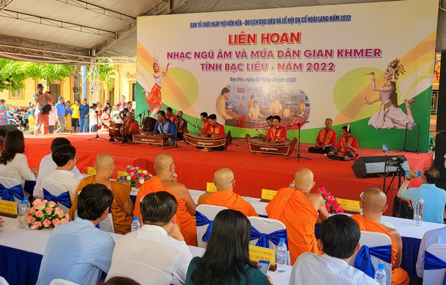 Chùa Xiêm Cán - Điểm du lịch văn hóa đặc sắc của đồng bào dân tộc Khmer- Ảnh 15.